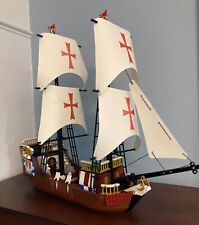 64645 Galeón Español - Completo 812 Piezas de Lego Imperial Piratas Envío Temático segunda mano  Embacar hacia Argentina