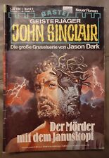 Geisterjäger john sinclair gebraucht kaufen  Reinbek