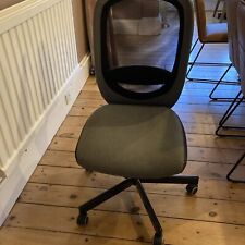 Grey office chair for sale  OXTED