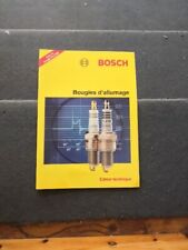 Bosch.. bougie allumage.. d'occasion  Grans