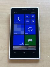 Smartfon Nokia Lumia 909 (Unlocked) 4G LTE - 32GB biały, używany na sprzedaż  Wysyłka do Poland