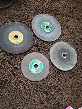 Grinding discs stone for sale  BARKING