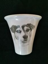 Jack russell vase for sale  HUDDERSFIELD