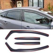 Tinted wind deflectors for sale  UK