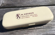 M. Hohner No. 542 Golden Melody Harmonica in Key Of C - Made In Germany - Music for sale  Shipping to South Africa