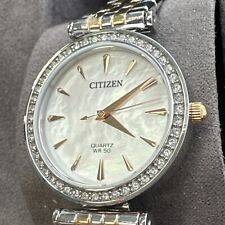 Citizen womens quartz for sale  Huntington Beach