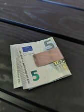 Geldscheinklammer geldklammer  gebraucht kaufen  Berlin