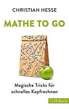 Mathe magische tricks gebraucht kaufen  Berlin