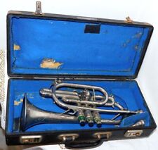 Ancien cornet pistons d'occasion  Liesse-Notre-Dame