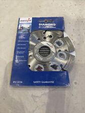 Marcrist grinder disc for sale  PLYMOUTH