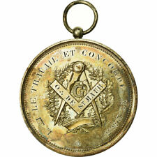 712765 medal masonic d'occasion  Lille-
