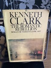 Kenneth clark romantic for sale  MARCH
