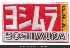 Yoshimura aufnäher patch gebraucht kaufen  Siegburg