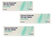 Ferrous 322mg tablets for sale  BIRMINGHAM