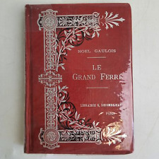 Livre ancien grand d'occasion  France