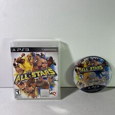 Juego WWE All Stars PS3 - Sin Manual - Probado, usado segunda mano  Embacar hacia Argentina