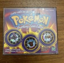 Pokemon battle coins for sale  UK