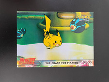 Chase pikachu non for sale  PORTSMOUTH