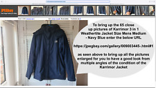 karrimor 3 1 jacket mens for sale  NEWPORT