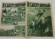 Calcio illustrato 1936 usato  Caserta