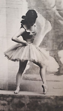 1950 photo ballet d'occasion  Expédié en Belgium