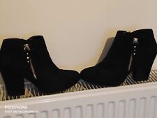 Boots noires taille d'occasion  Mûrs-Erigné