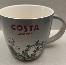 Large costa coffee for sale  ST. ALBANS