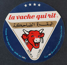 Etiquette fromage vache d'occasion  Nantes-