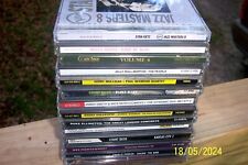 Lot jazz cds for sale  Royston