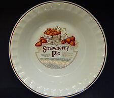 Strawberry pie recipe for sale  Dudley