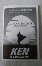 Ken guerriero carte usato  Genova