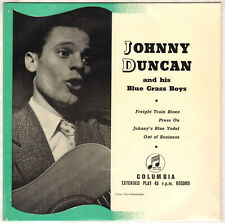 Johnny duncan freight d'occasion  Sellières