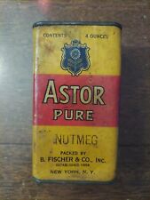 Vintage astor brand for sale  Graham