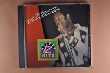 JOHNNY VENTURA 12 Golden Hits CD SALSA original, usado comprar usado  Enviando para Brazil