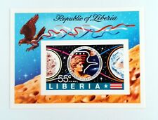 Liberia 1973 apollo d'occasion  Venelles