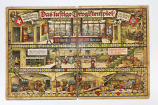 Old Game Board Das Lustige Drogistenspiel Um 1920 comprar usado  Enviando para Brazil