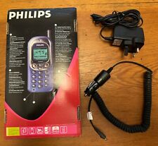 vintage mobile phones philips for sale  WEYBRIDGE