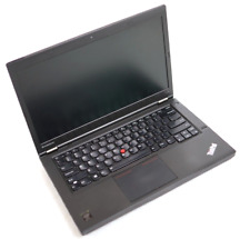 Lenovo ThinkPad T440p 14" i5-4300M 2,60 GHz 8 GB RAM sin disco duro certificado de autenticidad sistema operativo, usado segunda mano  Embacar hacia Argentina