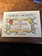 The Notebooks Of Lazarus Long; Robert Heinlein; 1978-1º/1º Excelente Estado comprar usado  Enviando para Brazil