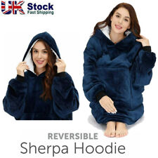 Fleece nightwear hoodieblanket for sale  COALVILLE