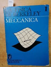 Fisica berkeley meccanica usato  Italia