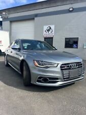 2013 audi s6 for sale  Lowell