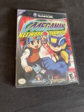 Mega Man Network Transmission (Nintendo GameCube, 2003) Sem Manual!! comprar usado  Enviando para Brazil