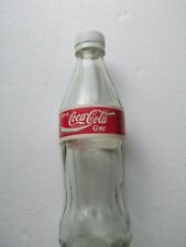 Garrafa antiga de Coca-Cola da NOVA ZELÂNDIA vazia 300ml tampa branca, usado comprar usado  Enviando para Brazil