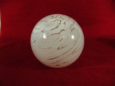 Globe verre lampe d'occasion  Vivonne