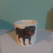 Small rottweiller cup for sale  ANTRIM