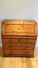 Pine writing bureau for sale  ST. LEONARDS-ON-SEA