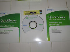 INTUIT QUICKBOOKS PRO 2012 FOR WINDOWS FULL RETAIL US VERSION =LIFETIME LICENSE=, used for sale  Shipping to South Africa