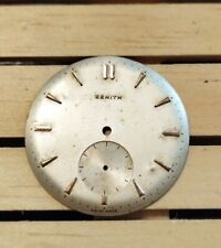 Quadrante orologio zenith usato  Sesto Fiorentino