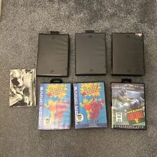 Sega megadrive games for sale  PORTSMOUTH